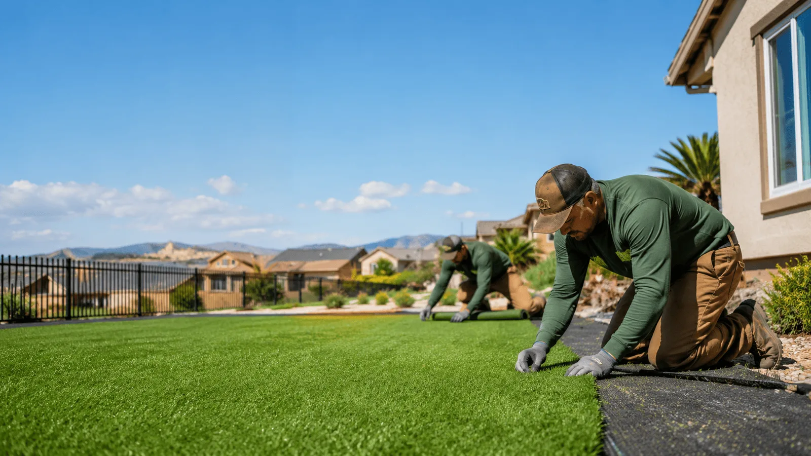 Pet Turf Installation in Paynes Creek, CA near me